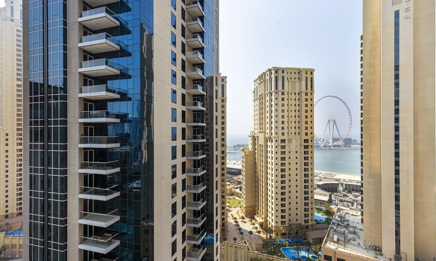 Spacious Modern Apartment In Marina Dubai 0*,  United Arab Emirates