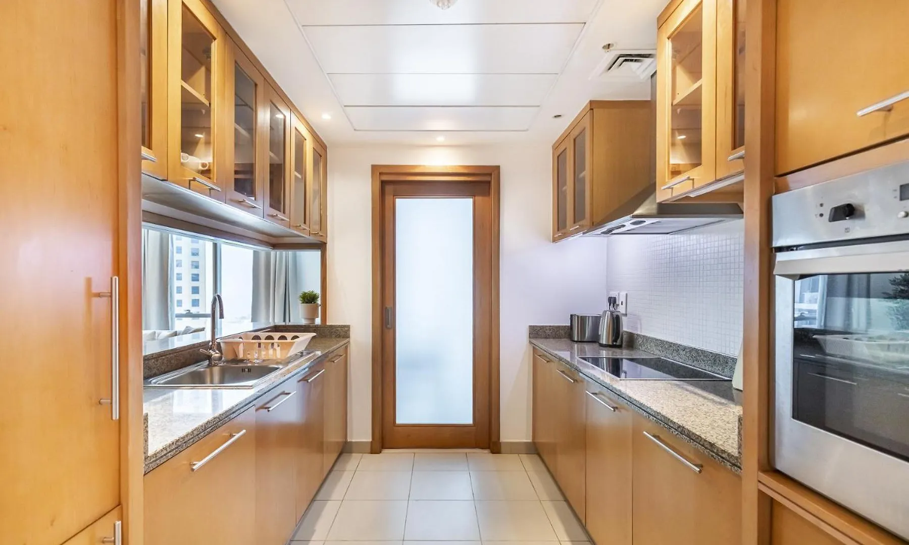Spacious Modern Apartment In Marina ドバイ アラブ首長国連邦